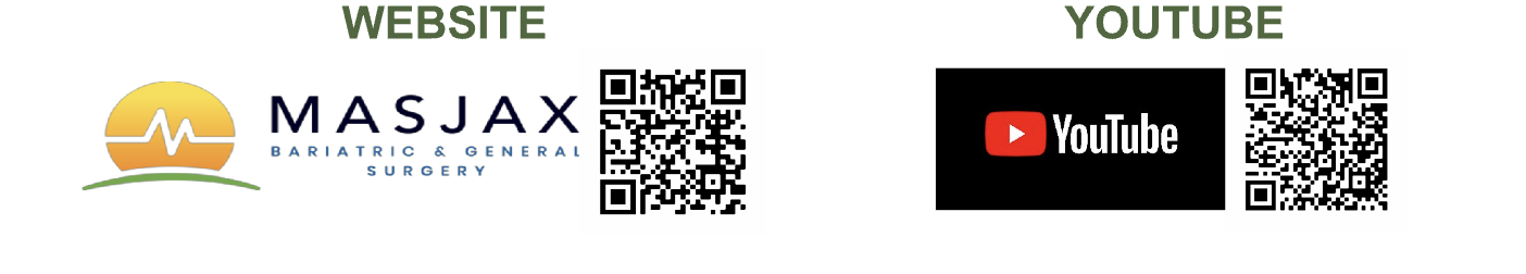 MASJax QR Codes